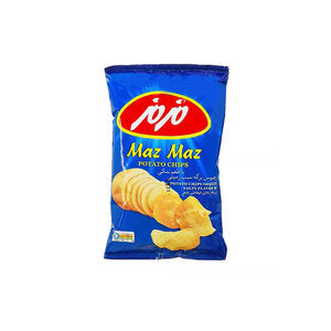 رقائق بطاطس مالحة 22 جرام رقائق بطاطس مالحة 22 جرام